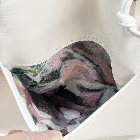 POCKET BAG_WH ★Limited COLOR★限定