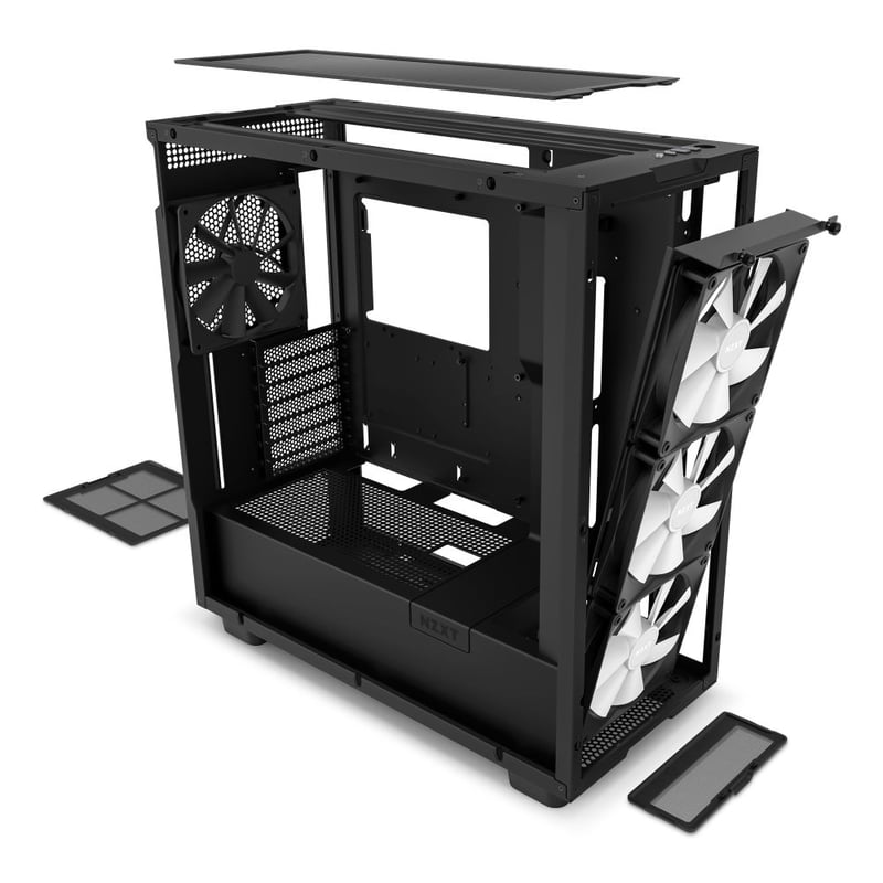 アウトレット】NZXT H7 Elite ブラック | デジタルショップ アウトレット】NZXT H7 Elite ブラック | デジタルショップ