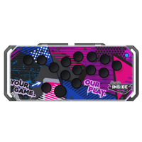 Brook Fighter Starburst レバーレスアーケードコントローラー