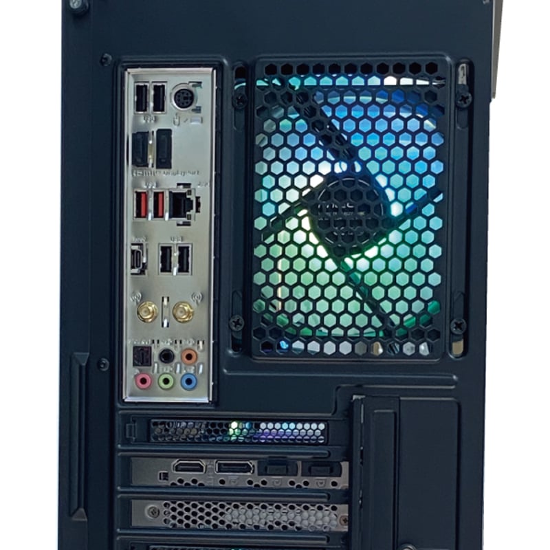 イングス RTX4070Superモデル】 Core i7 / RTX4070Super /