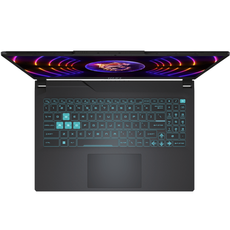 MSI ゲーミングノート Cyborg15 / 13世代Core i7 & RTX4060搭載...