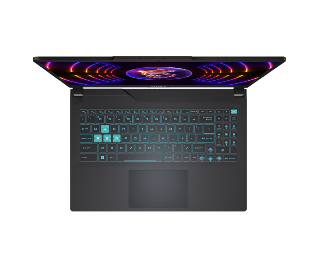 MSI ゲーミングノート Cyborg15 / 13世代Core i7 & RTX4060搭載