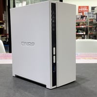 【中古】NAS QNAP TS-233
