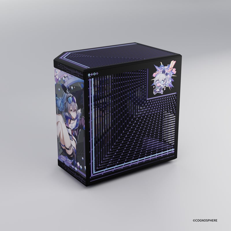 HYTE Y70 Silver Wolf Limited Edition 「崩壊:スターレイル HYTE Y70 Silver Wolf Limited Edition 「崩壊:スターレイル