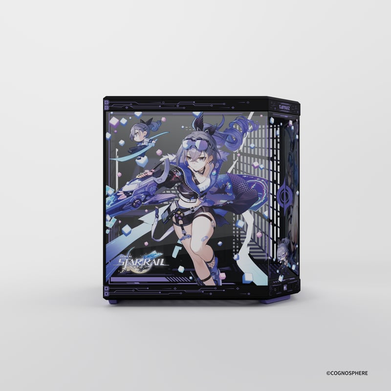 HYTE Y70 Silver Wolf Limited Edition 「崩壊:スターレイル HYTE Y70 Silver Wolf Limited Edition 「崩壊:スターレイル