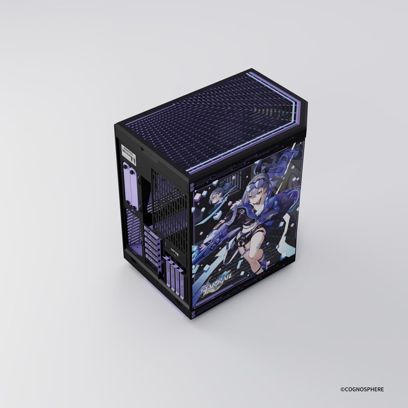 HYTE Y70 Silver Wolf Limited Edition 「崩壊:スターレイル HYTE Y70 Silver Wolf Limited Edition 「崩壊:スターレイル