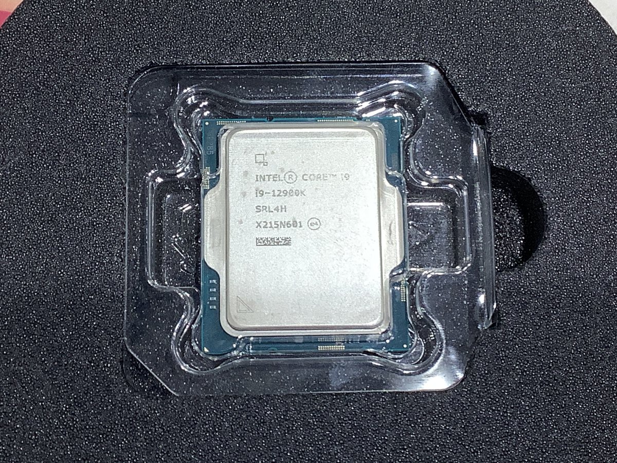 中古】intel Core i9-12900K | デジタルショップ パワーデポ