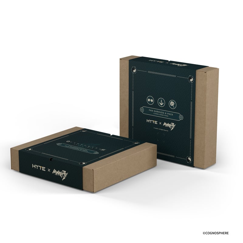 HYTE PCケース Y40 Songque「崩壊3rd」コラボレーション 限定 HYTE PCケース Y40 Songque「崩壊3rd」コラボレーション 限定