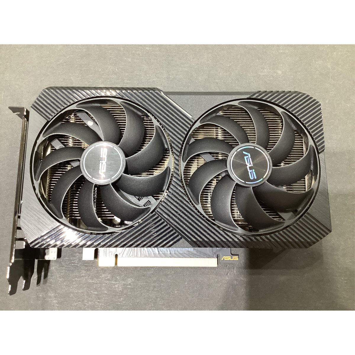 【中古】 ASUS GeForce RTX3060 12GB 中古】ASUS GeForce RTX3060 12GB DUAL-RTX3060-O12G