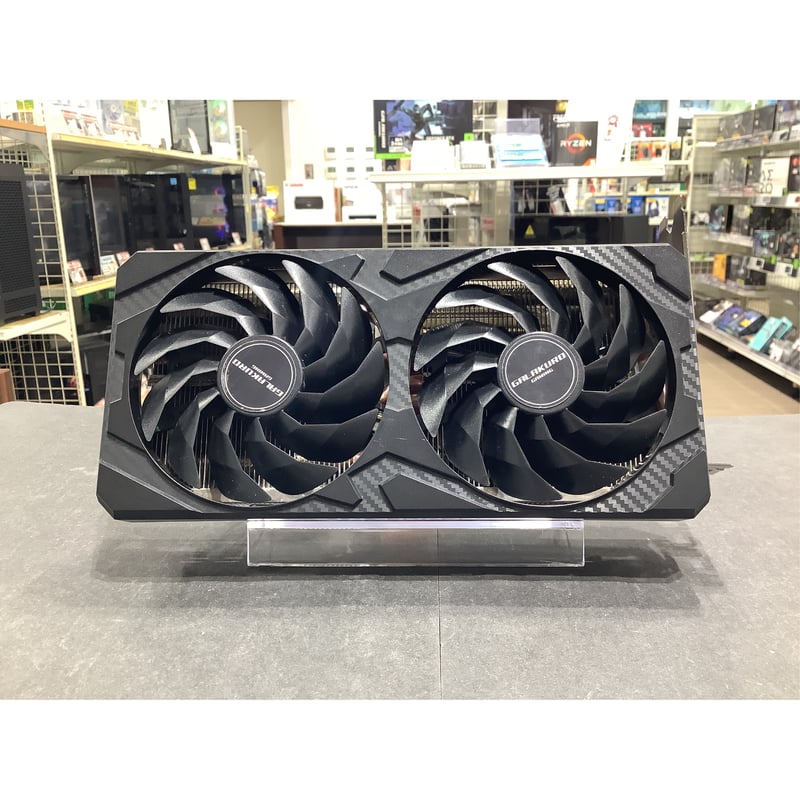 中古】GALAKURO RTX3070 8GB GG-RTX3070-E8GB/OC/DF/ 中古】GALAKURO RTX3070 8GB GG-RTX3070-E8GB/OC/DF/