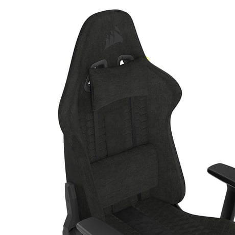 CORSAIR TC100 Fabric ゲーミングチェア