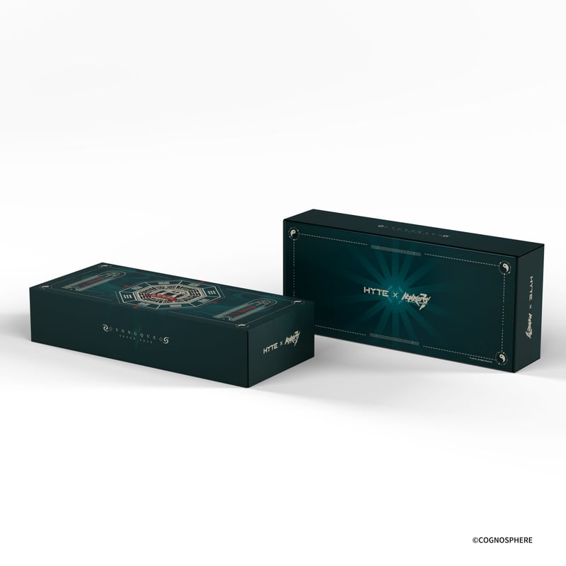 HYTE マウスパッド Songque「崩壊3rd」コラボレーション 限定