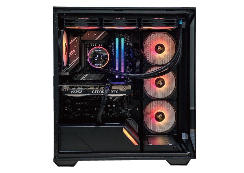 イングス RTX4070Superモデル】 Core i7 / RTX4070Super /