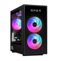 OMEN 35L ゲーミングデスクトップ Ryzen7 9800X3D × RTX 5080 × DDR5 64GB 搭載 ピナクルプラスモデル