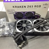 【中古】Kraken Z63 RGB / Kraken Z63 RGB