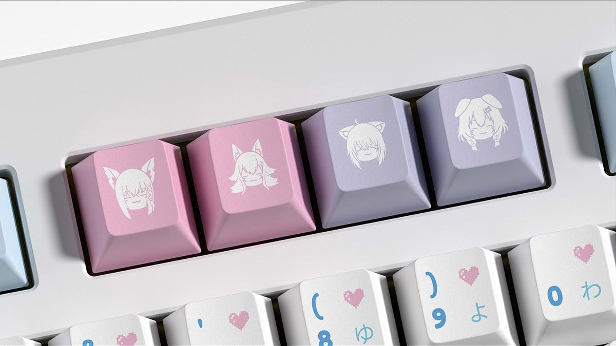 【未使用】hololive 5th fes. キーボードキャップ HYTE hololive 5th fes. Capture the Moment記念 限定キ