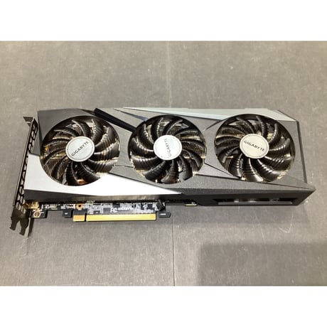 【中古】GIGABYTE GeForce RTX3060 12GB GV-N3060GAMING OC-12GD
