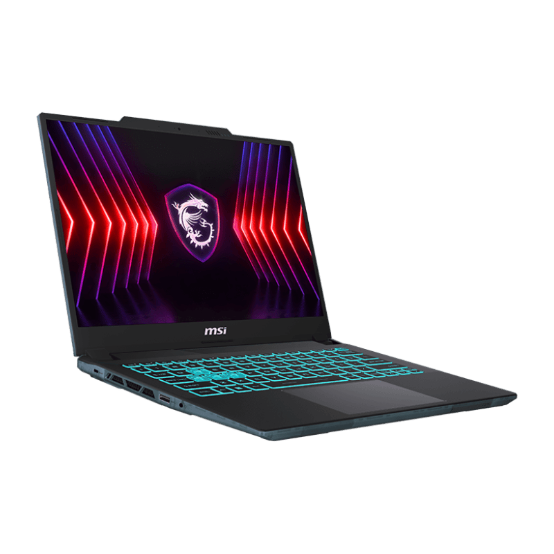 MSI ゲーミングノートPC Cyborg 14 A13V 動画編集・イラスト・3DCG・3D