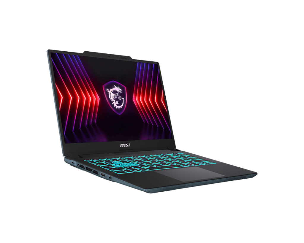 MSI ゲーミングノートPC Cyborg 14 A13V 動画編集・イラスト・3DCG・3D