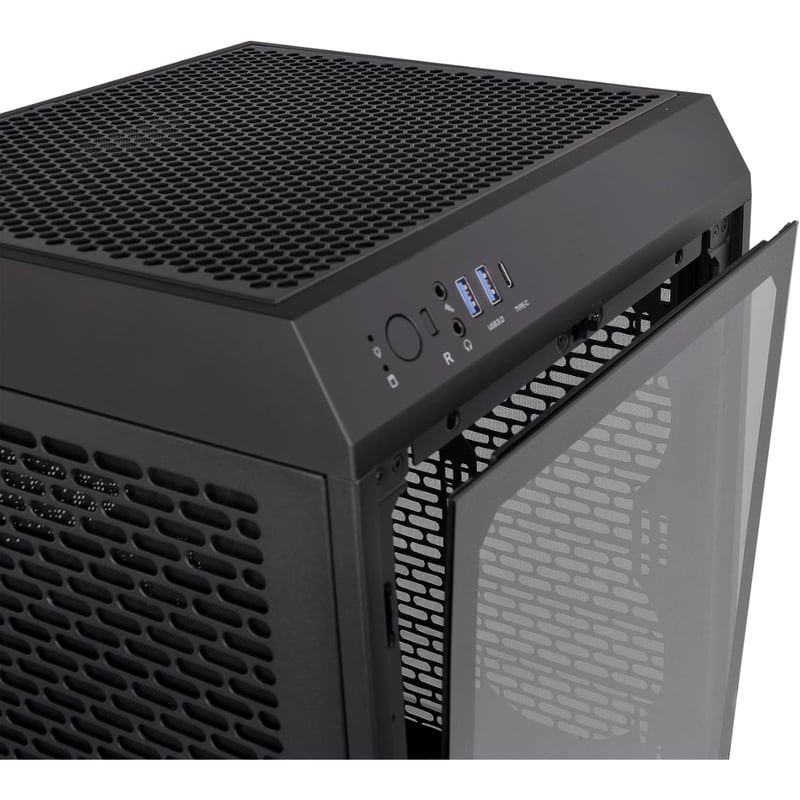 在庫限り特価】Thermaltake The Tower 200 PCケース | デジタルシ