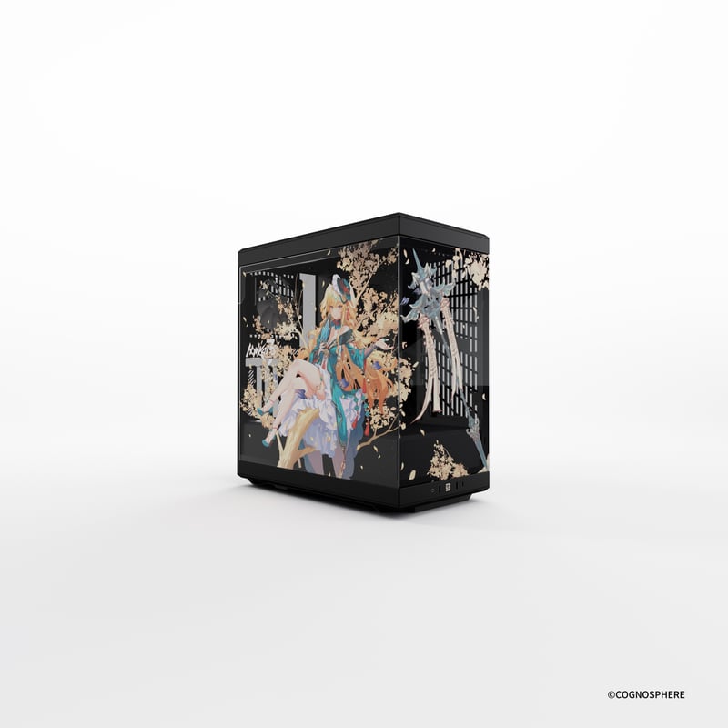 HYTE PCケース Y40 Songque「崩壊3rd」コラボレーション 限定