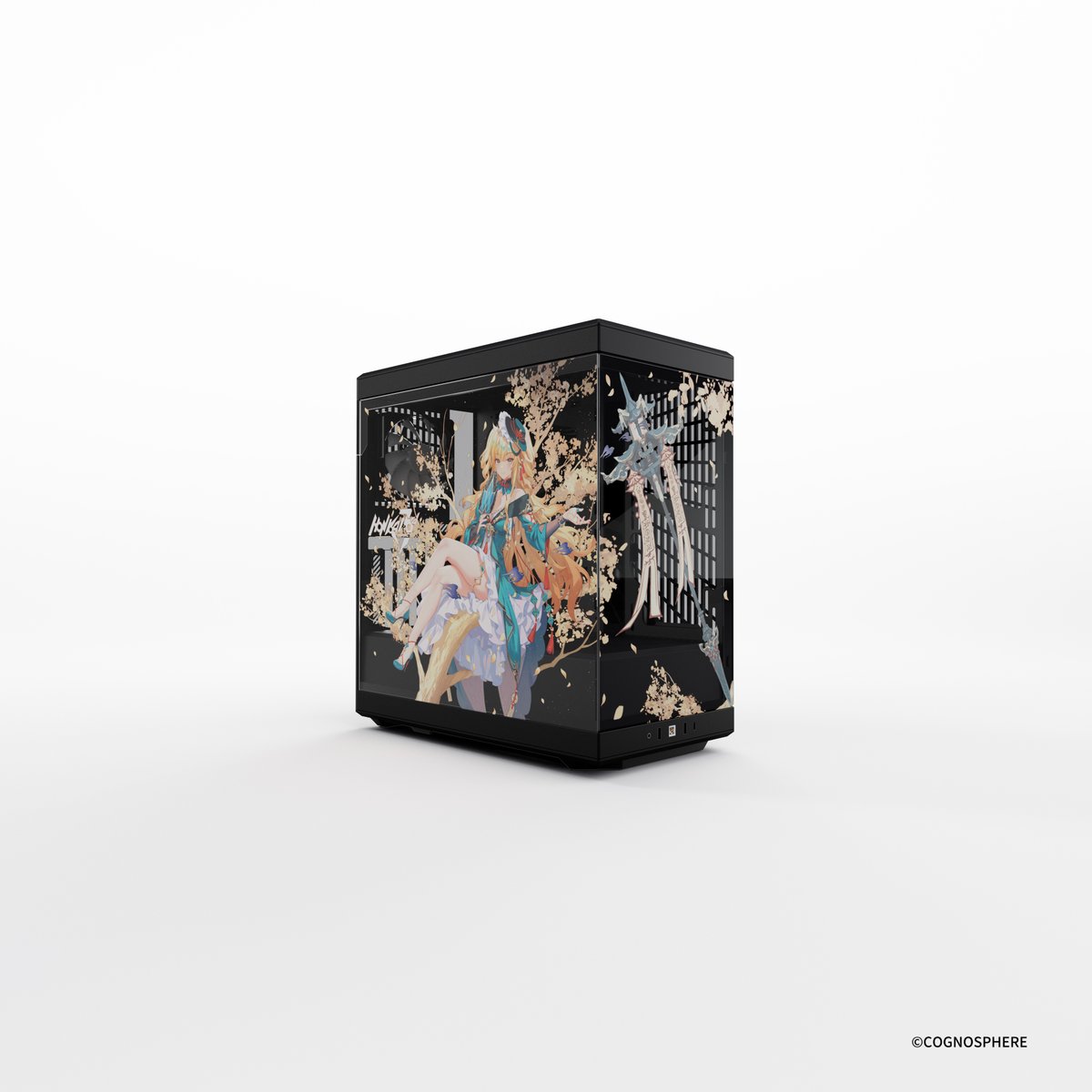 HYTE 崩壊3rdコラボ Y40 Songque LimitedEdition HYTE Y40 Songque Limited Edition | 株式会社リンクス