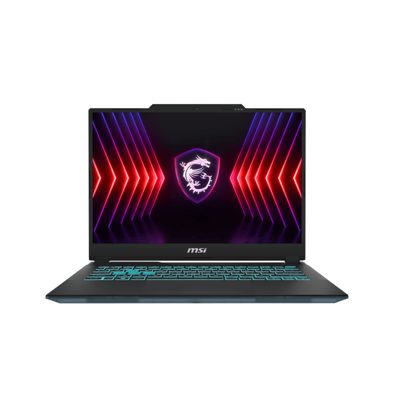 MSI ゲーミングノートPC Cyborg 14 A13V 動画編集・イラスト・3DCG・3D