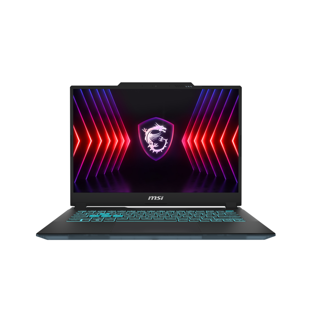 MSI ゲーミングノートPC Cyborg 14 A13V 動画編集・イラスト・3DCG・3D