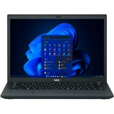 ノートPC NEC versapro 1235u 16GB 128GB intel vPro NEC VersaPro UltraLite Core i5-1235U / メモリ 16GB