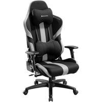 Bauhutte (バウヒュッテ) ゲーミングチェア G-551-BK/G-551-WH