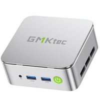 GMKtec NucBox G10 ミニPC Ryzen 5 3500U/Windows11Pro/16GBメモリ/512GB SSD