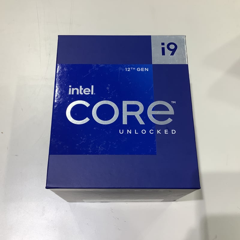 中古】intel Core i9-12900K | デジタルショップ パワーデポ