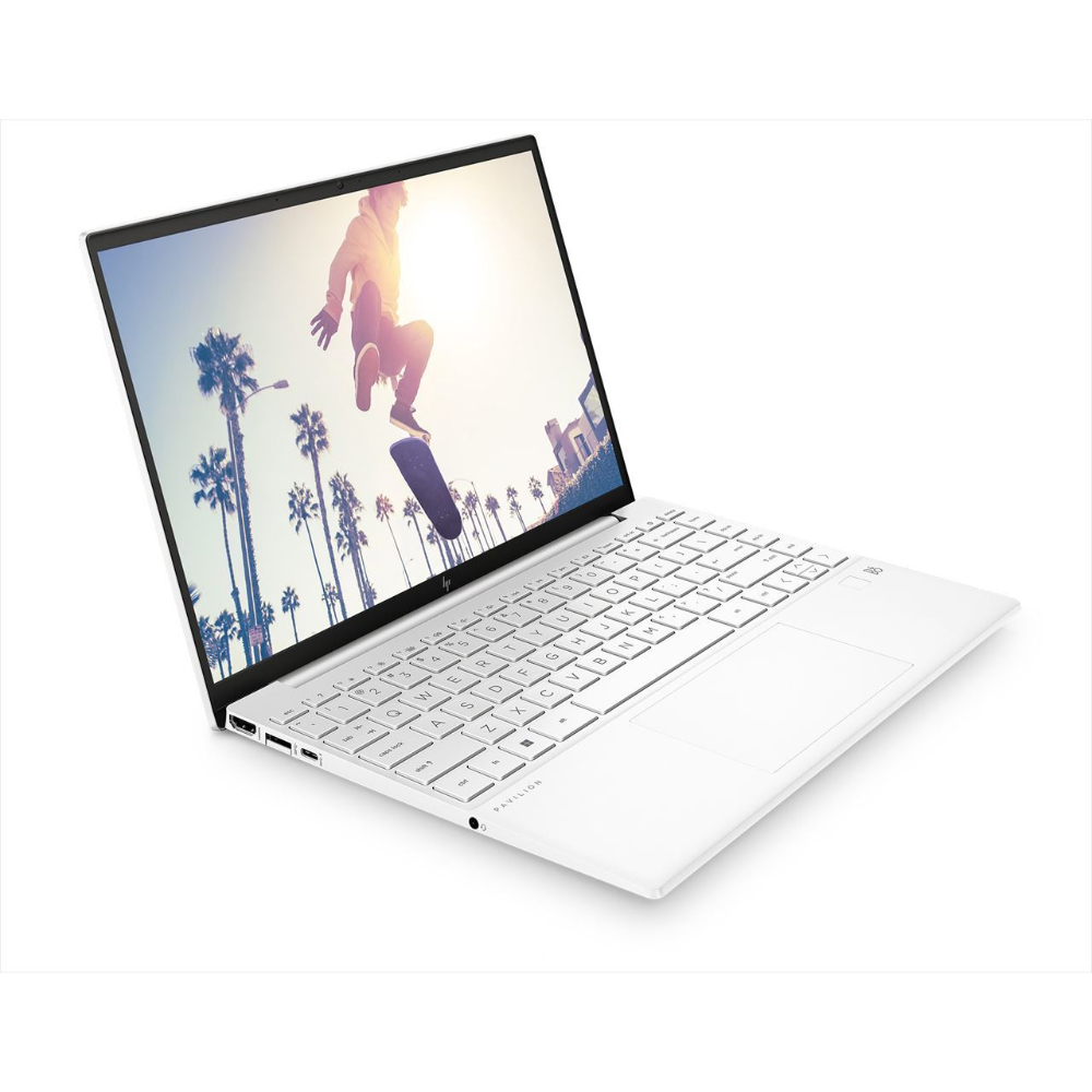 HP Pavilion Aero セラミックホワイト Ryzen7 7735U / メモリ 1