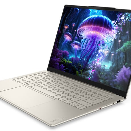 Lenovo Yoga Slim 7i Aura Edition Gen10 Core Ultra5搭載モデル