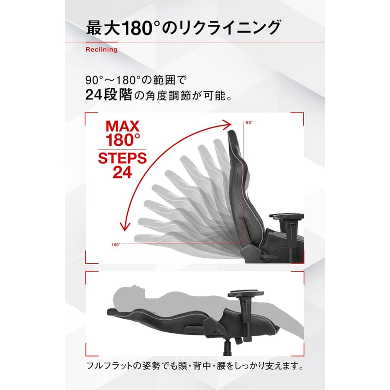 AKRacing ゲーミングチェアpro-X V2 グレー AKRacing公式直販ストア / Pro-X V2 シリーズ