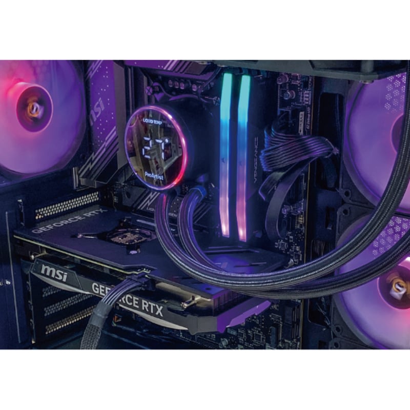 イングス RTX4070Superモデル】 Core i7 / RTX4070Super /