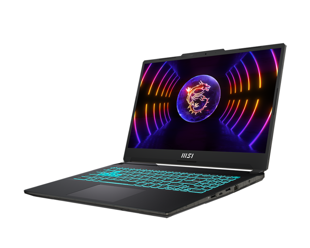 MSI ゲーミングノート Cyborg15 / 13世代Core i7 & RTX4060搭載