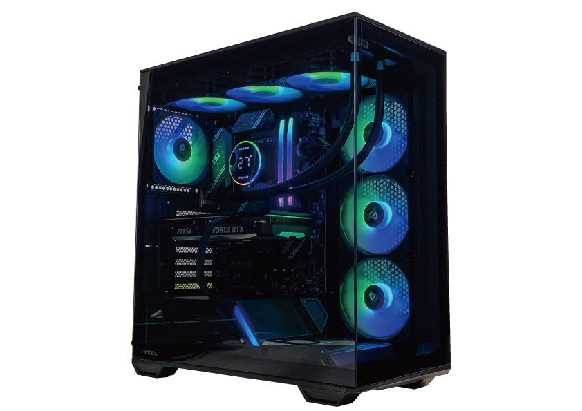 イングス RTX4070Superモデル】 Core i7 / RTX4070Super /