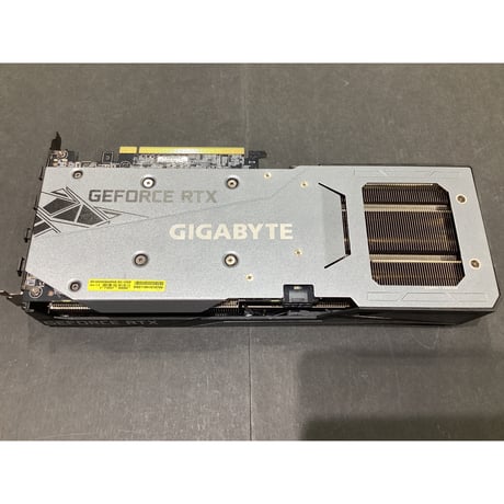 【中古】GIGABYTE GeForce RTX3060 12GB GV-N3060GAMING OC-12GD