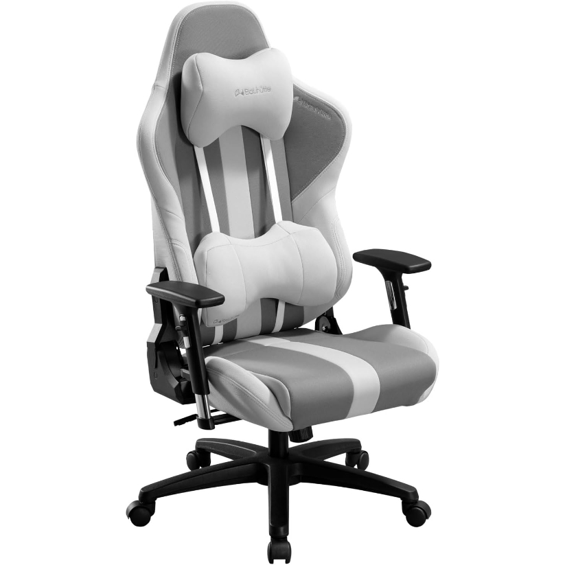 Bauhutte(バウヒュッテ) ゲーミングチェア G-551-BK