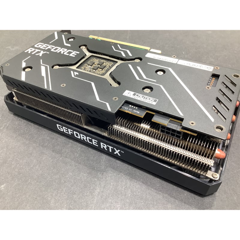 中古】GALAKURO RTX3070 8GB GG-RTX3070-E8GB/OC/DF/ 中古】GALAKURO RTX3070 8GB GG-RTX3070-E8GB/OC/DF/