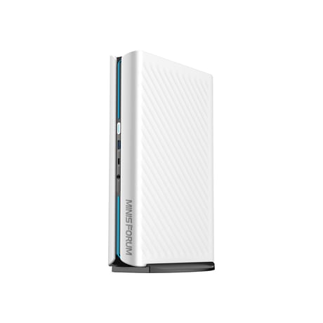 MINISFORUM AtomMan G1 Pro ゲーミングデスクトップ Ryzen9 × RTX 5060 × DDR5 32GB 搭載