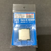 【中古】intel Core i5-10400F