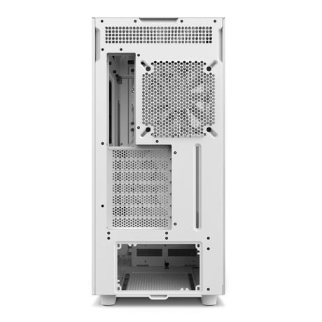 NZXT H7 Flow RGB White  CM-H71FW-R1