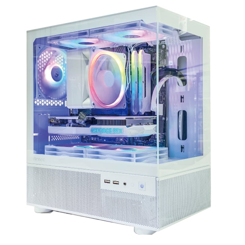 イングス RTX4060Tiモデル】 i7-14700F / RTX4060Ti / メモリ