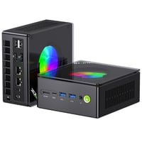 GMKtec NucBox K11 ミニPC Ryzen9 8945HS/Windows11Pro/32 GBメモリ/1TB PCIe4.0 SSD