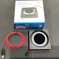 【中古】EPOS SENNHEISER GSX 1000 ゲーミングオーディオアンプ