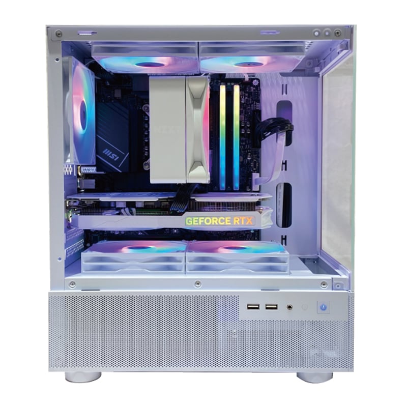 イングス RTX4060Tiモデル】 i7-14700F / RTX4060Ti / メモリ