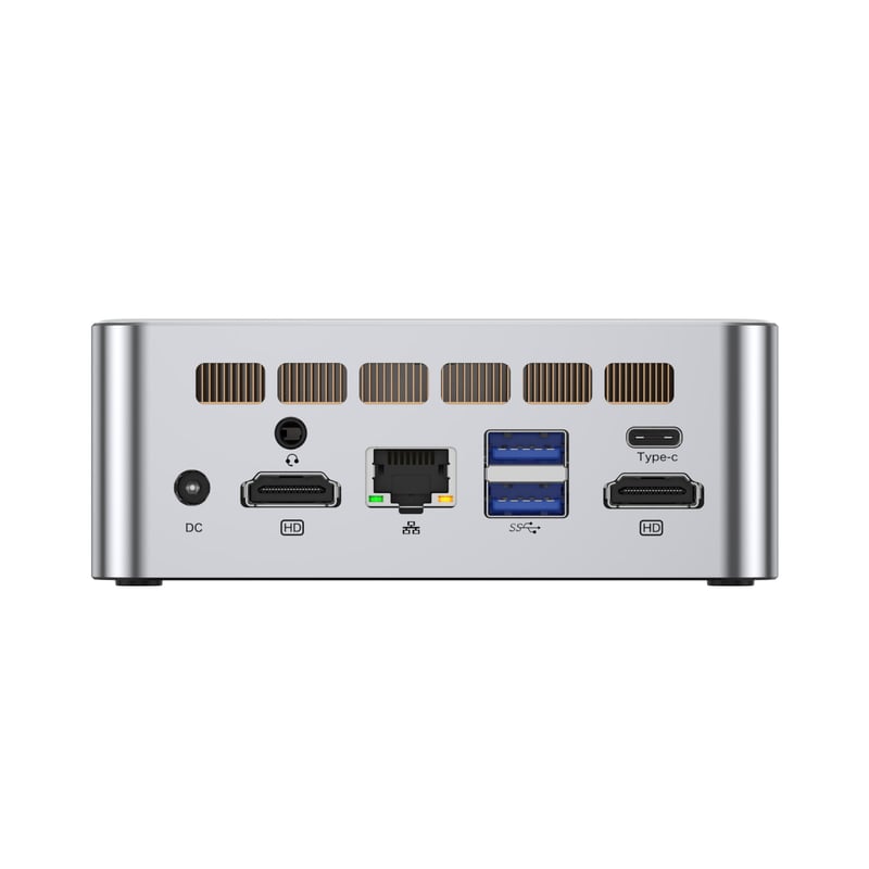 GMKtec NucBox M3 ミニPC Core i5-12450H/Windows11P