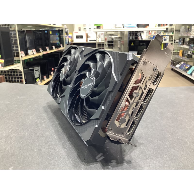 中古】GALAKURO RTX3070 8GB GG-RTX3070-E8GB/OC/DF/ 中古】GALAKURO RTX3070 8GB GG-RTX3070-E8GB/OC/DF/
